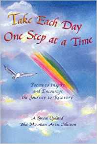 Take Each Day One Step At A Time PB - Blue Mountain Arts
